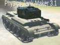 游戏Physics Tank Maker 3.1