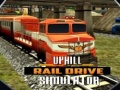 游戏Uphill Rail Drive Simulator