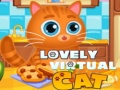 游戏Lovely Virtual Cat