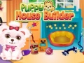游戏Puppy House Builder