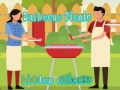 游戏Barbecue Picnic Hidden Objects