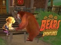 游戏Bear Jungle Adventure