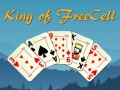 游戏King of FreeCell