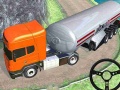 游戏Off Road Oil Tanker Transport Truck
