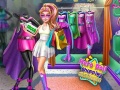 游戏Hero Doll Shopping Costumes
