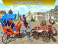 游戏City Cycle Rickshaw Simulator