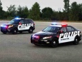 游戏Police Cars Puzzle