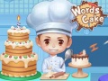 游戏Words Cake