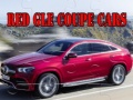 游戏Red GLE Coupe Cars 