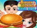游戏Buger Cooking Food Shop