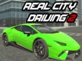 游戏Real City Driving 2