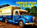 游戏American Trucks Jigsaw