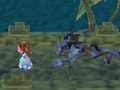 游戏Little Frozen Subway Temple Run