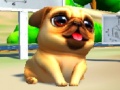游戏Paw Puppy Kid Subway Surfers Runner