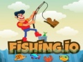 游戏Fishing.io