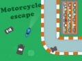 游戏Motorcycle Escape