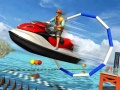 游戏Super Jet Ski Race Stunt