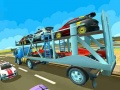 游戏Car Transporter Cargo Truck