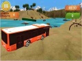 游戏Beach Bus Driving