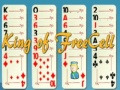 游戏King of FreeCell