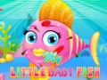 游戏My Little Baby Fish