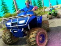 游戏Quad Bike Derby Stunts