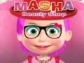 游戏Masha Beauty Shop