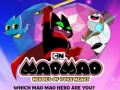 游戏Which Mao Mao Hero Are You
