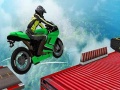 游戏Extreme Impossible Bike Track Stunt Challenge