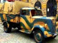 游戏Army Trucks Jigsaw