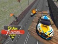 游戏Impossible Chain Car Race