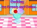 游戏Cooking Ice Cream And Gelato