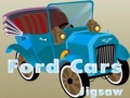 游戏Ford Cars Jigsaw
