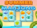 游戏Summer Mahjong