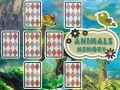 游戏Animals Cards Memory