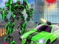 游戏Grand Robot Car Transform 3d