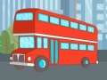 游戏Bus Jigsaw