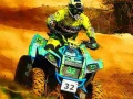游戏Extreme Quad Bike Jigsaw