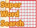 游戏Super Word Search