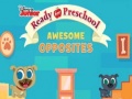 游戏Ready for Preschool Awesome Opposites