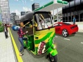 游戏Indian Tricycle Rickshaw Simulator