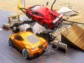 游戏Chained Car Stunts Race Mega Ramp