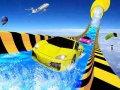 游戏Water Slide Car Racing Adventure 2020