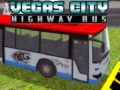 游戏Vegas city Highway Bus