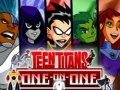 游戏Teen Titans One on One