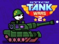 游戏Stick Tank Wars 2