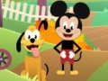 游戏Disney Cart Blaster