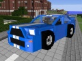 游戏Blockcraft Cars Hidden Keys