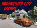 游戏Abandoned City Escape