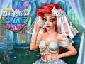 游戏Mermaid Ruined Wedding